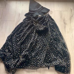 Witches Halloween costume
